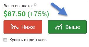 курс рубля упадет и мы заработаем