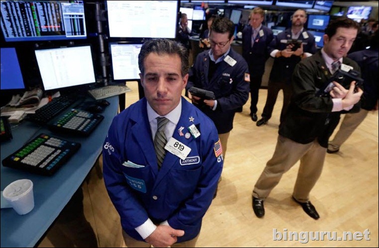 trader meditation