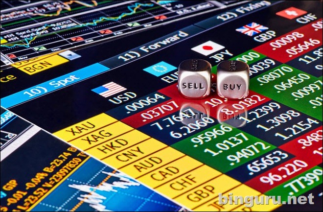 trading gambling