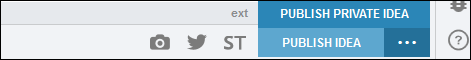 tradingview публикация идеи