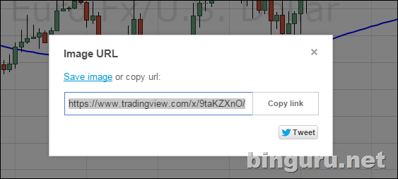 tradingview снимок экрана
