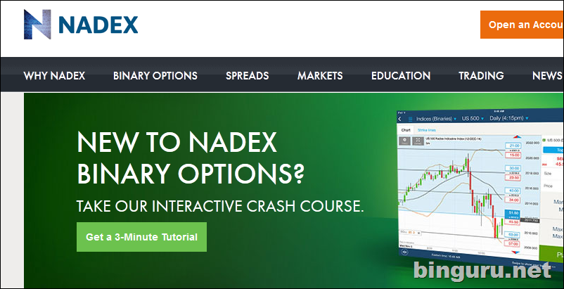 NADEX