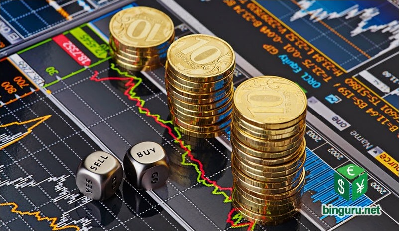 binary options trader