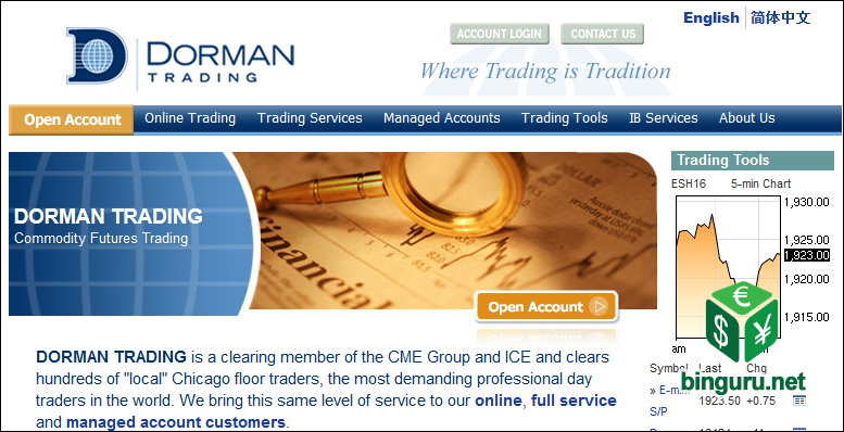 dorman trading
