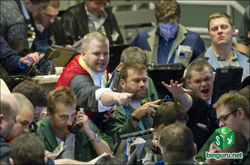 binary options exchange