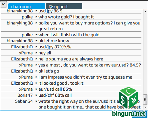 tradequal chat