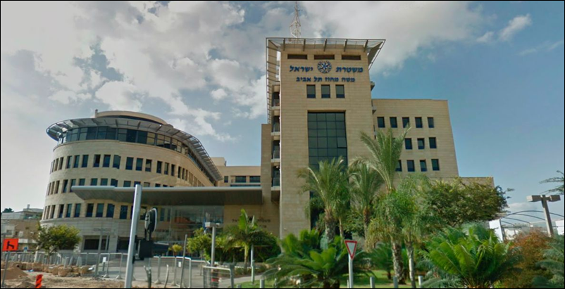 tel aviv police tel aviv police
