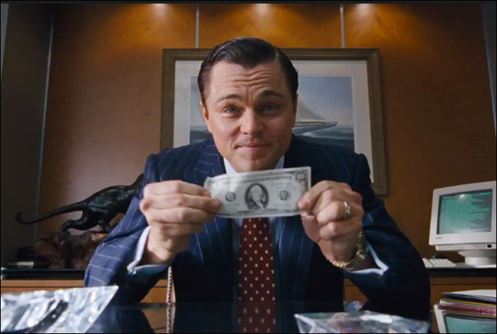 the wolf of wall street
