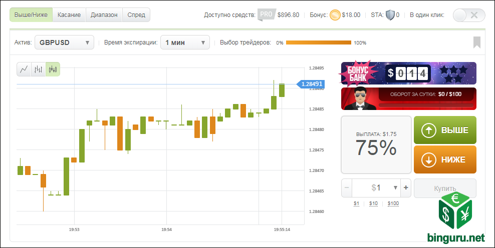 Alpari BinaryTrader альпари binarytrader